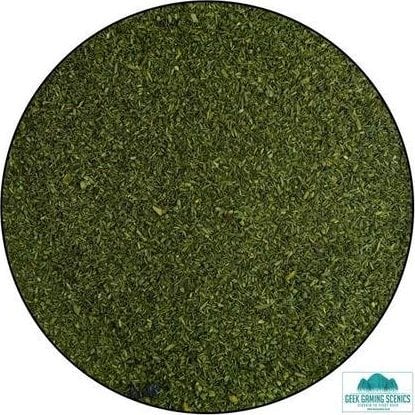 GeekGaming GeekGaming: Saw Dust Scatter - Shrubland Green (50 g)