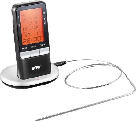 Gefu Gefu Händi Digital Radio Controlled Roasting Thermometer