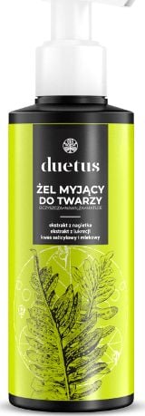 Gel de curatare pentru fata, Duetus, 150 ml