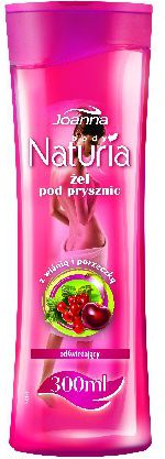 Gel de dus Naturia, Joanna, 300 ml