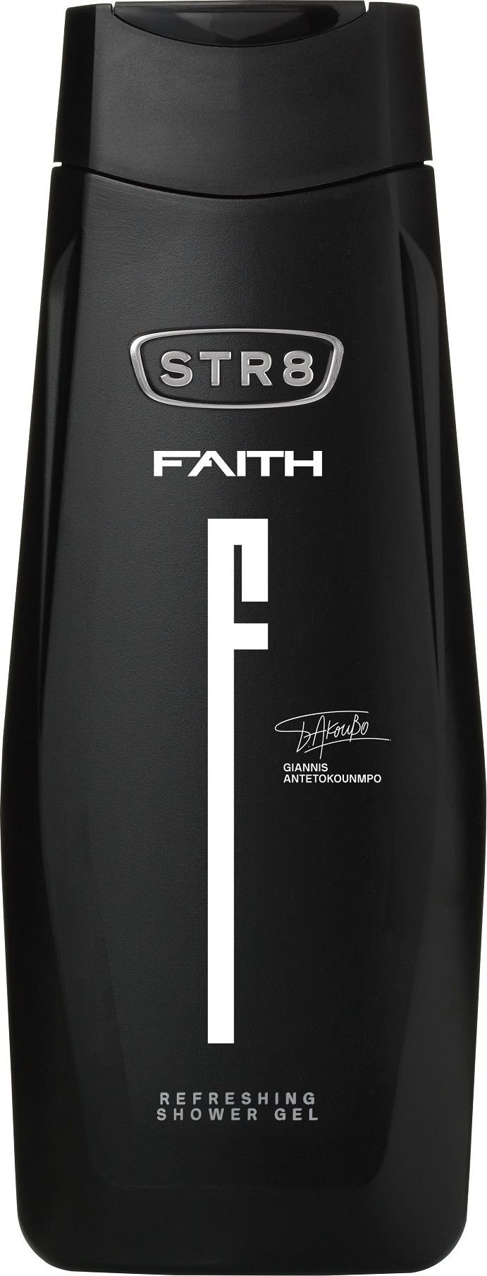 Gel de dus STR8 Faith, Barbati, 400 ml