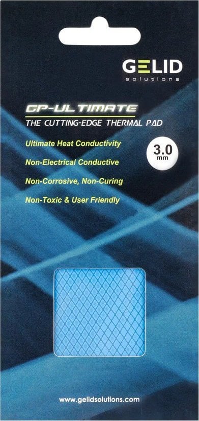 Paste Termice - Gelid Gelid Ultimate thermalpad 90x50x3mm TP-GP04-E