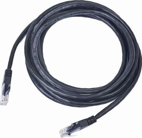 Gembird GEMBIRD GEMBIRD PP12-2M/BK 2 Patchcord