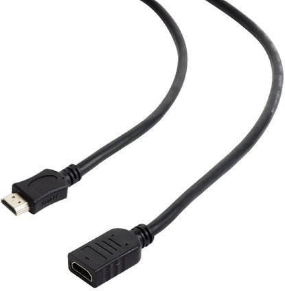 Gembird HDMI - cablu HDMI 3m negru (CC-HDMI4X-10)