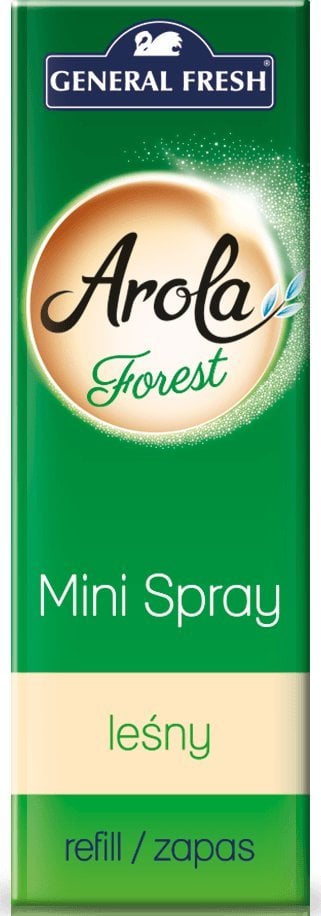 General Fresh General Fresh, Mini Spray, pădure, 15 ml (HIT)