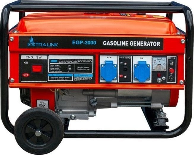 Generator agregat ExtraLink Petrol 3kW EGP-3000