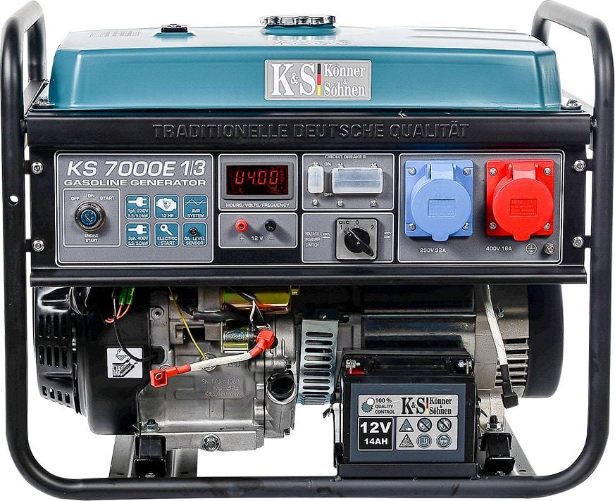 generator de benzină VTS (KS700E)
