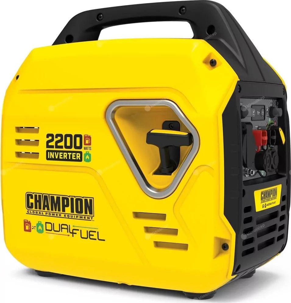 Generator monofazat Champion 92001I-DF-EU 2200W