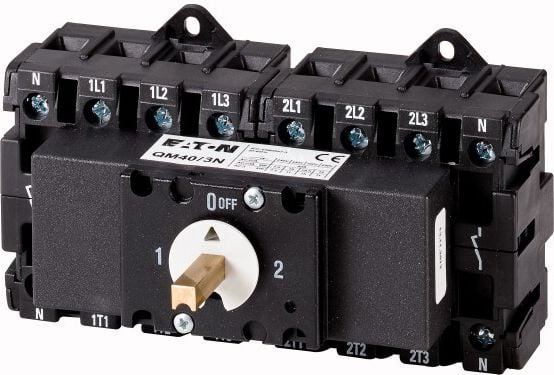 Generator rețea -Switch 3P + N 100A Embedded QM100 / 3N (1319916)