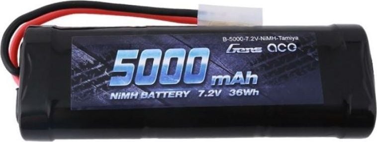 Gens Ace și TATTU 5000mAh 7.2V Gens Ace