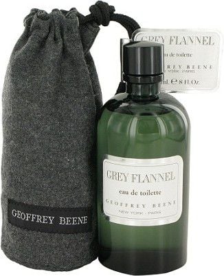 Apa de Toaleta Geoffrey Beene Grey Flannel, Barbati, 120 ml