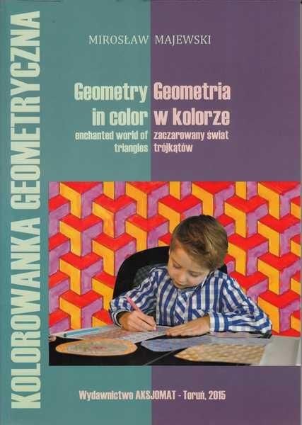 Geometrie în culoare: lumea fermecată a triunghiurilor
