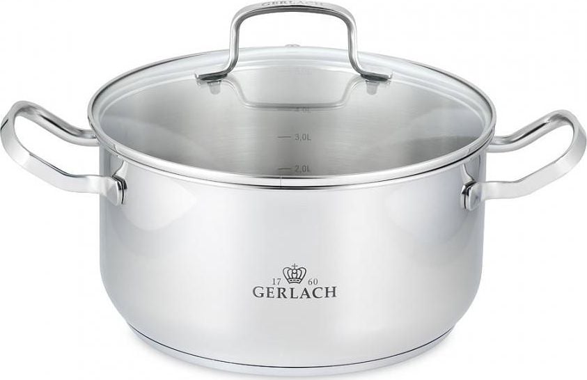 Ghiveci Gerlach SIMPLE 4,5l