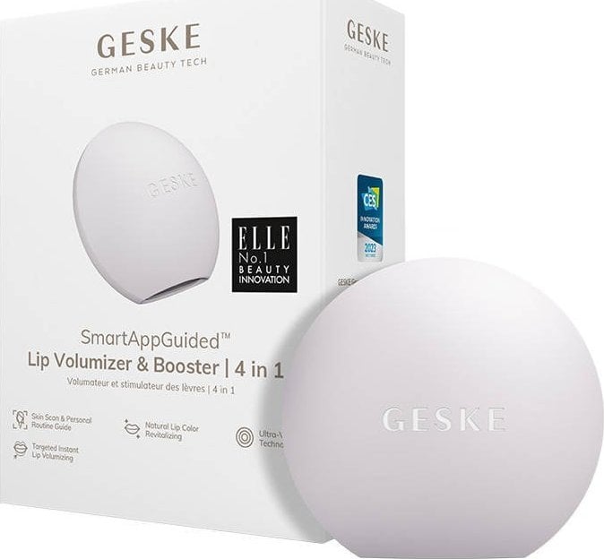 Aparate intretinere si ingrijire corporala - Geske 4in1 Silicon Lip Enhancer Geske cu aplicație (starlight)