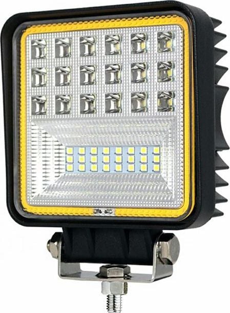GeTech ZD21B LAMPĂ DE ATELIER HALOGEN 9 LED 12V-24V universal