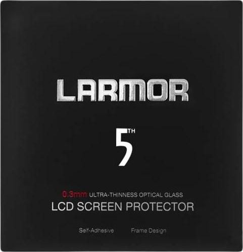 Husa de protectie GGS LCD GGS Larmor GEN5 pentru Sony RX1 / RX10 / RX100