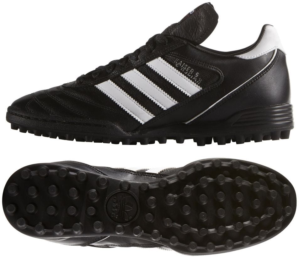 Ghete de fotbal Adidas Kaiser 5 Team Negru Mărimea 43 1/3 (677357)