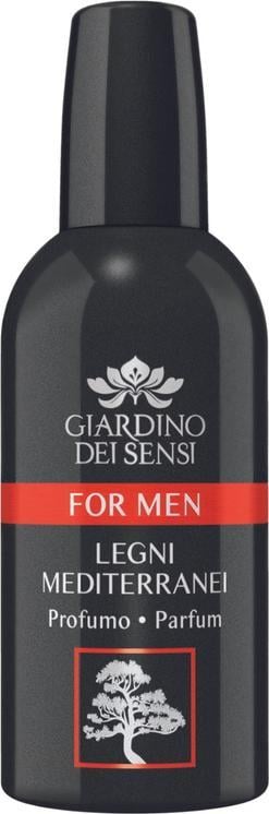 Apa de parfum Giardino dei Sensi Legni Mediterranei EDP 100 ml,barbati