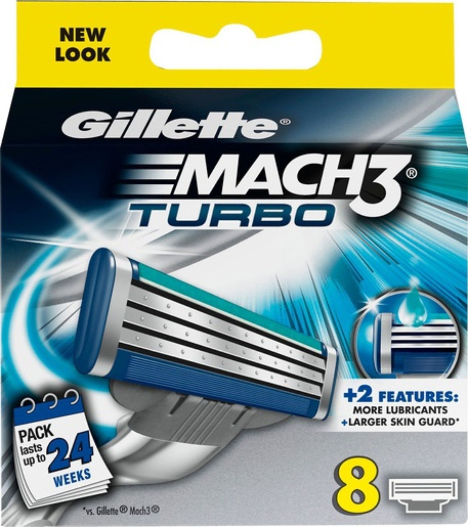 Gillette 48903