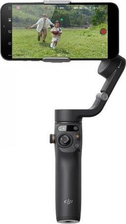 Gimbal DJI Osmo Mobile 6 negru