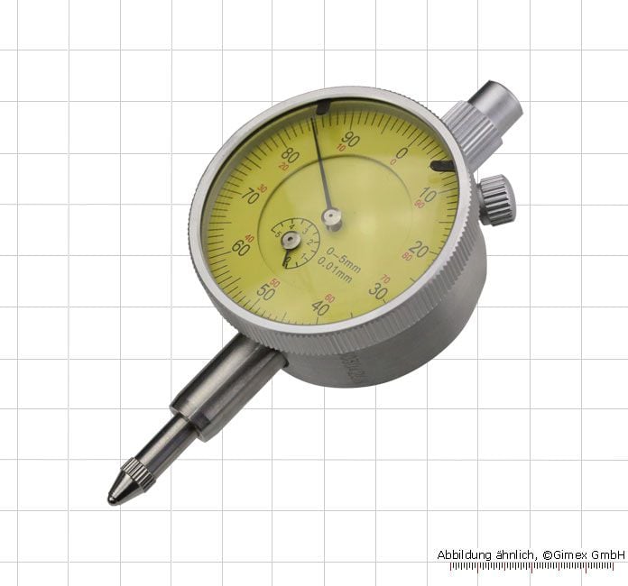 Comparator Gimex 5/0.01/40 (208.016)