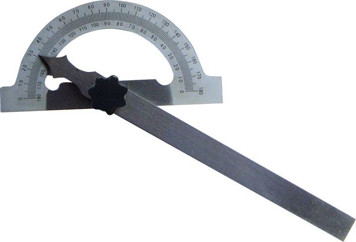 protractor marcare 12 x 15cm (214151)