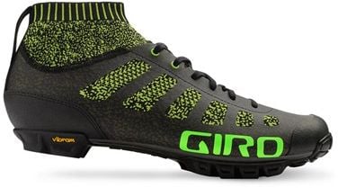 Pantofi Giro bărbați Empire VR70 Knit lime negru mărimea 42,5 (GR-7089786)