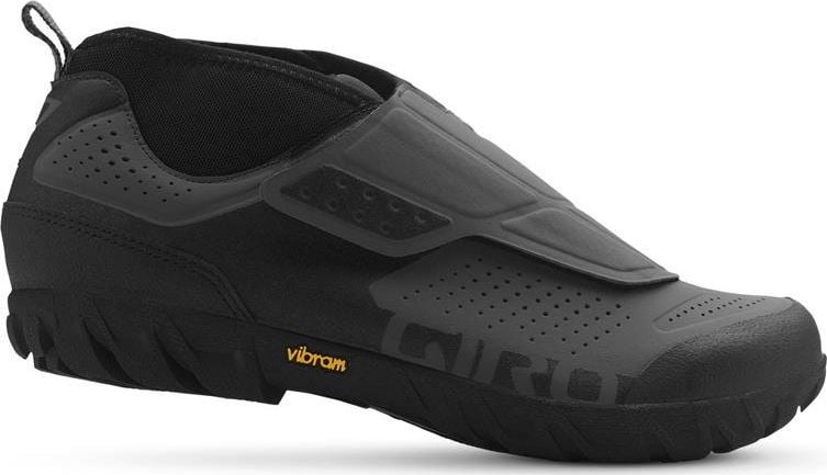 Pantofi pentru bărbați GIRO TERRADURO MID DarkShadow dimensiunea negru 45 (NEW)