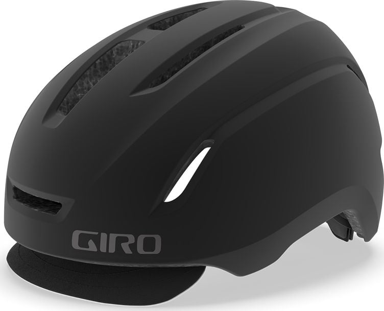 Giro Kask miejski CADEN matte black r. M (55-59 cm) (GR-7100380)