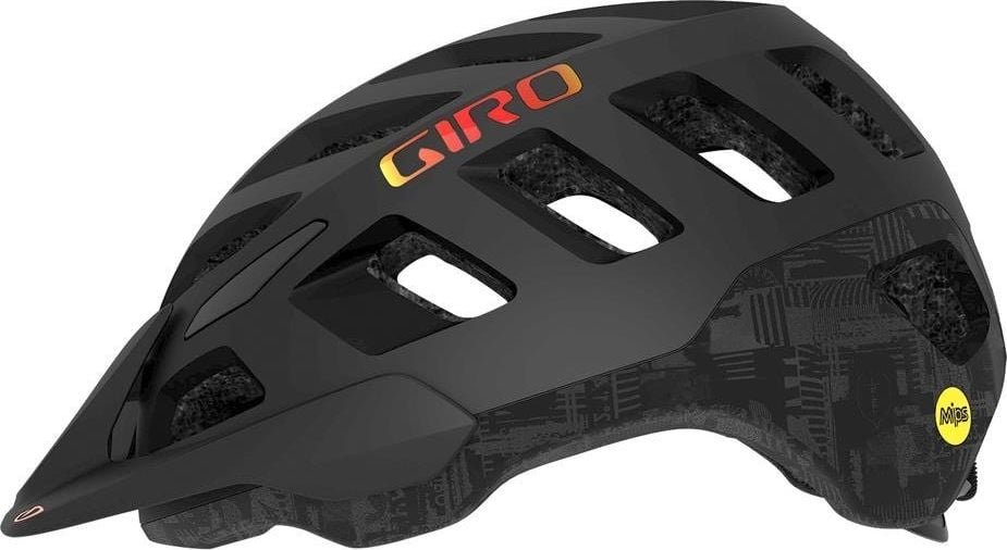 Casca Giro mtb GIRO RADIX dimensiune neagra S (51-55cm) (NOU) universal