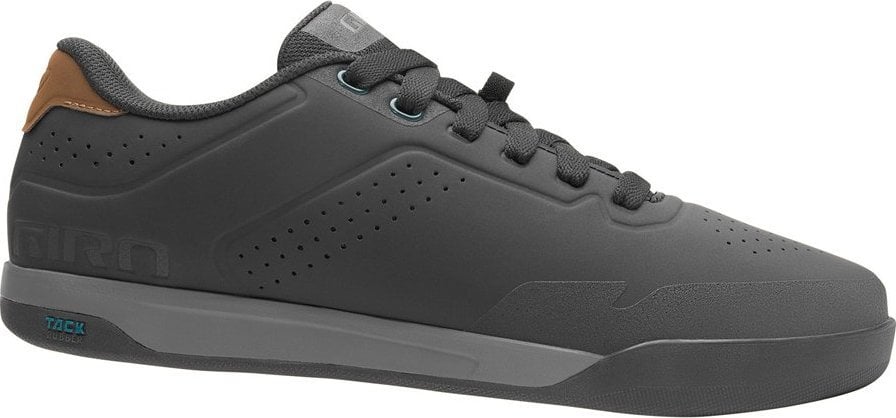 Giro Pantofi bărbați GIRO LATCH black dark shadow mărimea 45 (NOU)