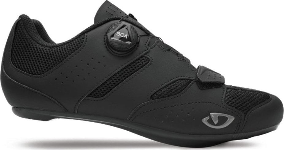 Giro Pantofi bărbați GIRO SAVIX II negru mărimea 41 (NOU)