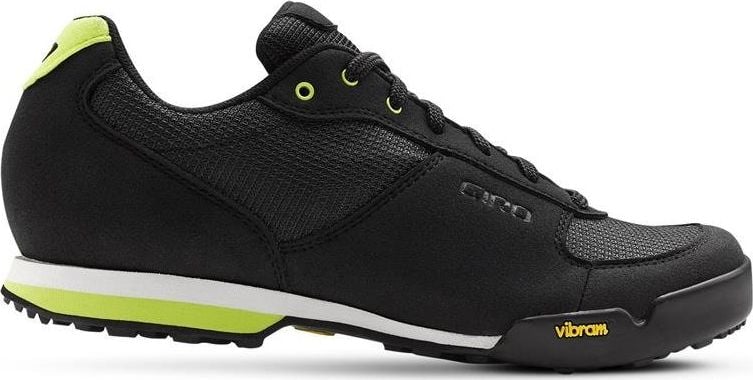 Giro Pantofi dama PETRA VR negru wild lime marimea. 42