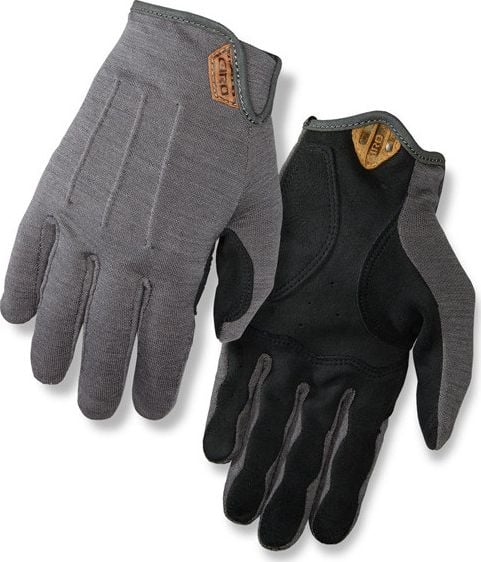 Mănuși pentru bărbați Giro GIRO D'WOOL cu degetul lung din titan. XXL (circumferința palmei de la 267 mm / lungimea palmei de la 211 mm) (NOU)