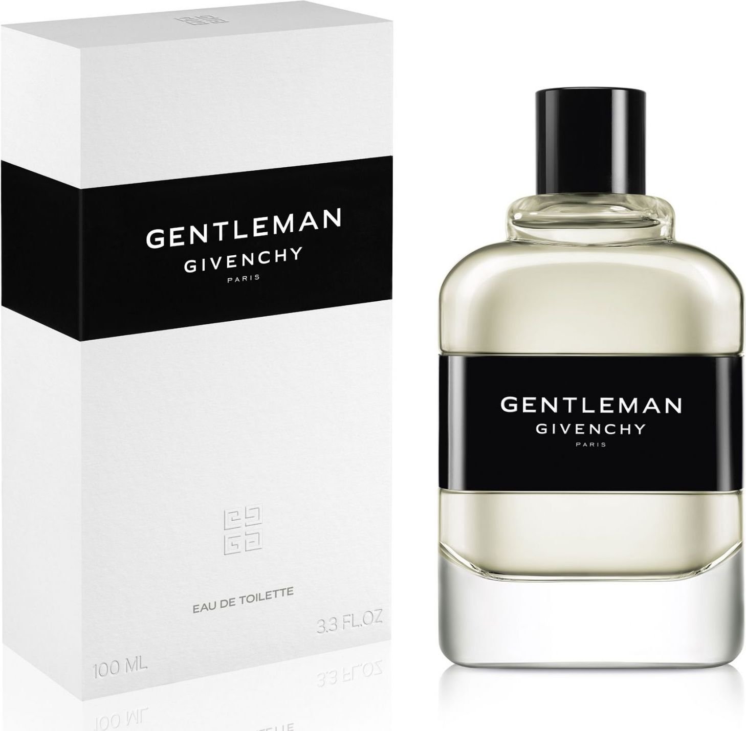 Apa de toaleta Givenchy Gentleman 2017 EDT 100 ml,barbati