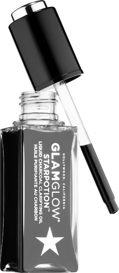 Glamglow GLAMGLOW_Starpotion Charcoal Clarifying Oil olejek do twarzy 30ml