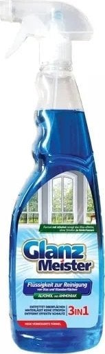 GlanzMeister GLANZ Meister Detergent pentru sticla 1L albastru