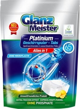 GlanzMeister IQ3161-PROM Mondex