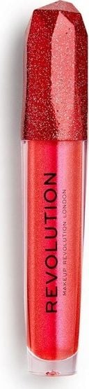 Gloss de buze Revolution Precious Stone Lip Topper Ruby Crush, Makeup Revolution, 4ml