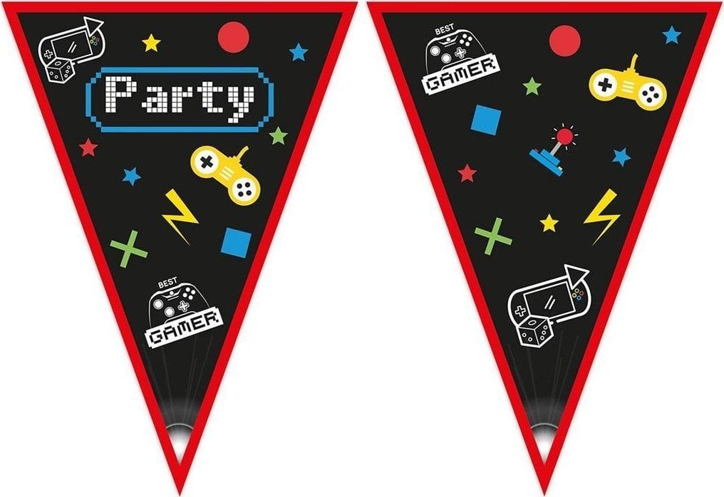 Steaguri GoDan Banner Gaming Party 230cm
