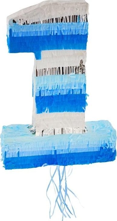 Piñata GoDan 1 albastru 50x35cm