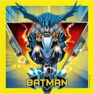 GoDan Servetele hartie Batman Rogue Rage 33x33cm 20buc