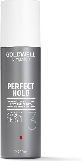 Spray Goldwell StyleSign Perfect Hold Magic Finish Non- aerosol 200 ml