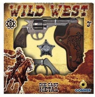 Set Gonher Cowboy - 239850