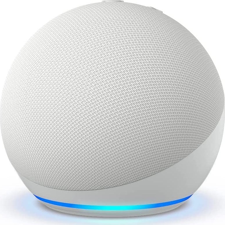Difuzor Amazon Echo Dot 5 alb (B09B94956P)