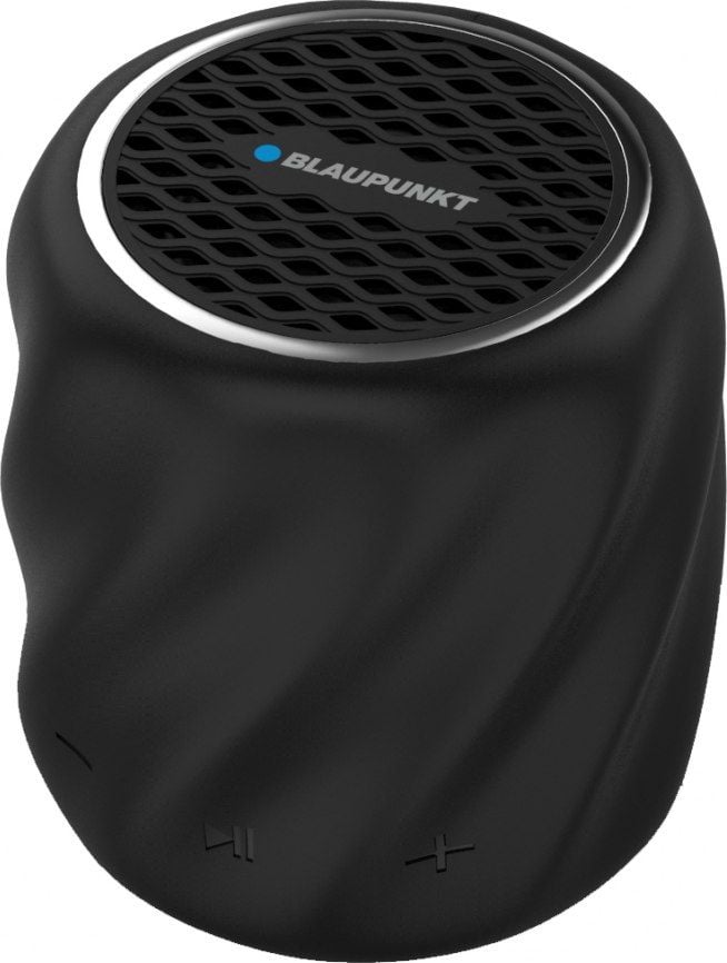 Boxa portabila Blaupunkt BT05BK, Bluetooth, FM, SD, USB, baterie 1500mAh, albastru