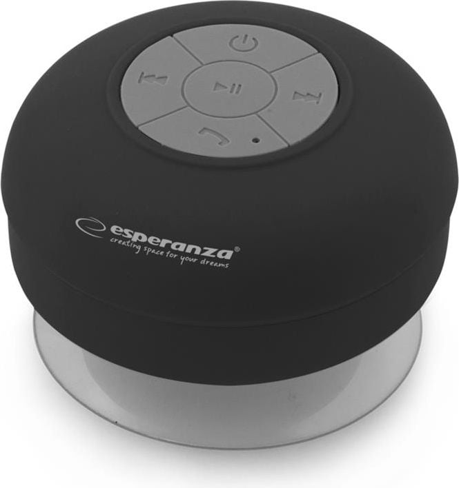 Difuzor Bluetooth rezistent la apa , Esperanza , EP124K - SPRINKLE