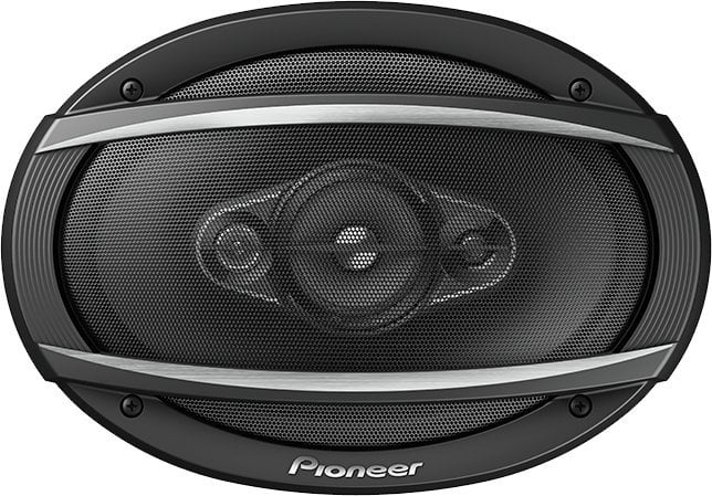 Boxe auto Pioneer TS-A6980F, 4 cai, 15 x 23 cm , 650W