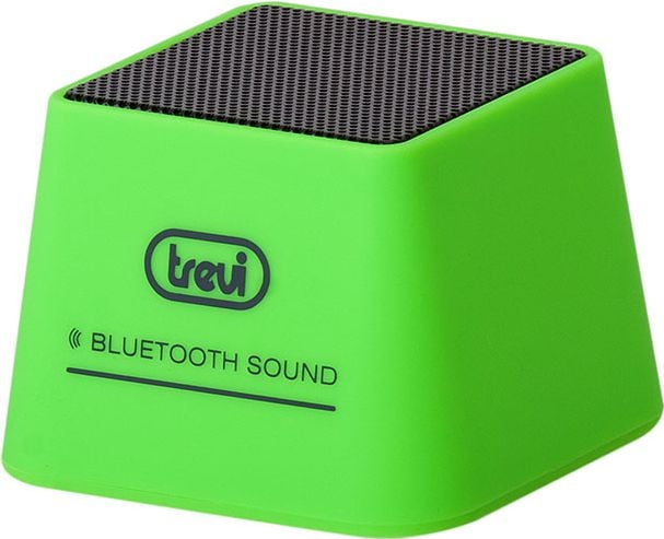 Difuzor Trevi XB68BT verde