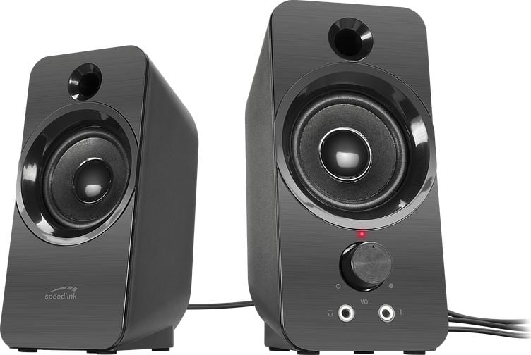 Głośniki komputerowe Speedlink DAROC Stereo Speaker